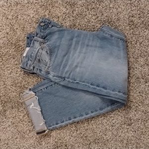 GAP boyfriend jeans